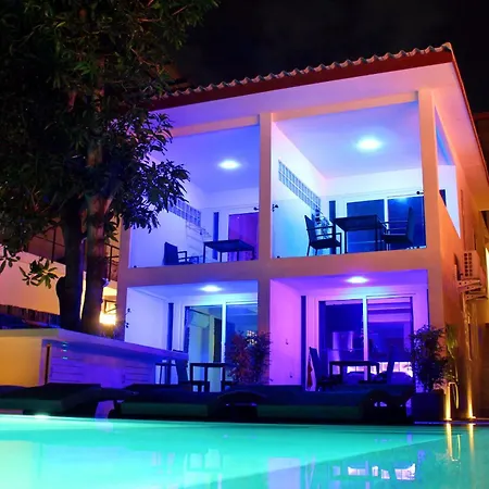 Mango Tree Villa Cape Panwa Exterior photo