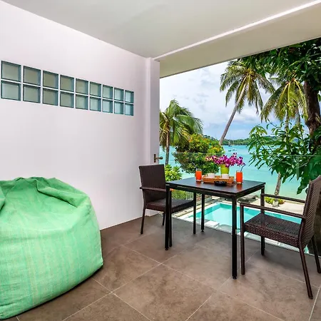 Mango Tree Villa Cape Panwa Room photo