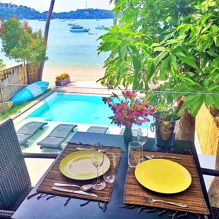 Mango Tree Villa Cape Panwa Exterior photo