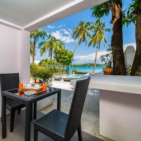 Mango Tree Villa Cape Panwa Exterior photo