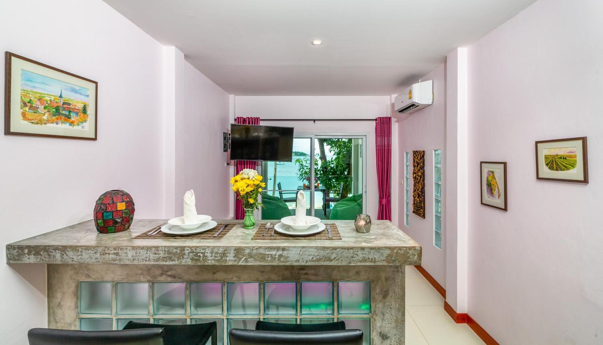 Mango Tree Appartement Panwa Beach