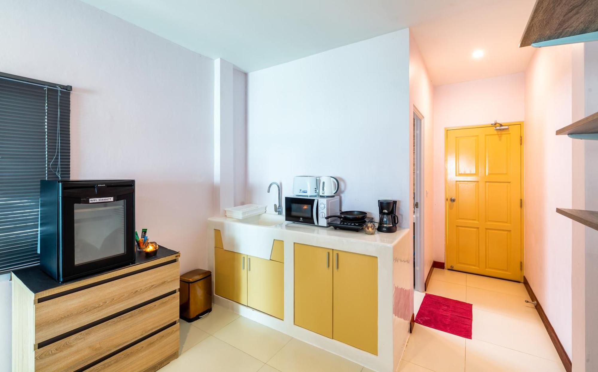 Mango Tree Appartement *